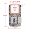 Mini GPS Tracker SOS Real-Time Call Voice Tracking Locator 5