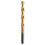 DeWalt DEWALT DW1324 38Inch Titanium Nitride Split Point Twist Drill Bit 1