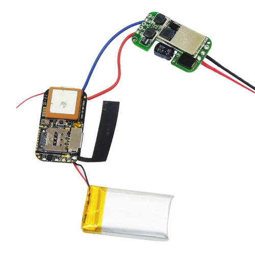 Mini GPS Tracker SOS Real-Time Call Voice Tracking Locator 1