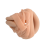 Beige Elastic Rubber String Nose Clip Protector for Swimming 5
