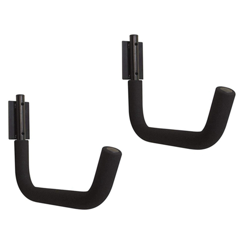 Powder Coated Snowboard Display Rack Surfboard Storage Black 2