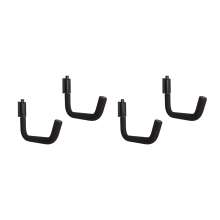 Powder Coated Snowboard Display Rack Surfboard Storage Black