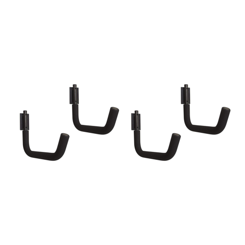 Powder Coated Snowboard Display Rack Surfboard Storage Black