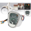 Retro Speedometer Tachometer for Passport C50 Universal 6
