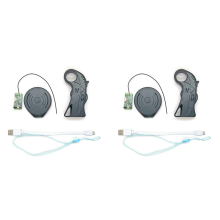 2.4Ghz Mini Remote Controller Waterproof Wireless Charging