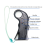 2.4Ghz Mini Remote Controller Waterproof Wireless Charging 5