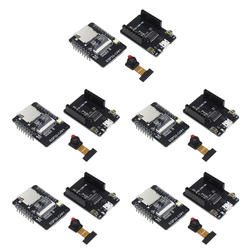 Esp32-Cam Development Board Wifi Module+Ov2640 Camera+Base Esp32 4851747375144