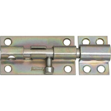 National Hardware N162370 V831 Boulon cylindrique plaqu zinc