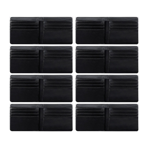 4Pcs Sublimation Wallet Blank Heat Transfer