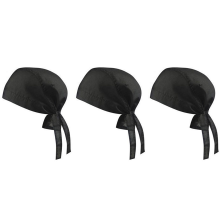 Unisex Bandana Sport Fahrrad Cap 100% Baumwolle