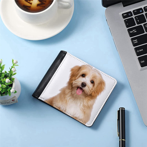 4Pcs Sublimation Wallet Blank Heat Transfer 2