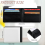 4Pcs Sublimation Wallet Blank Heat Transfer 4