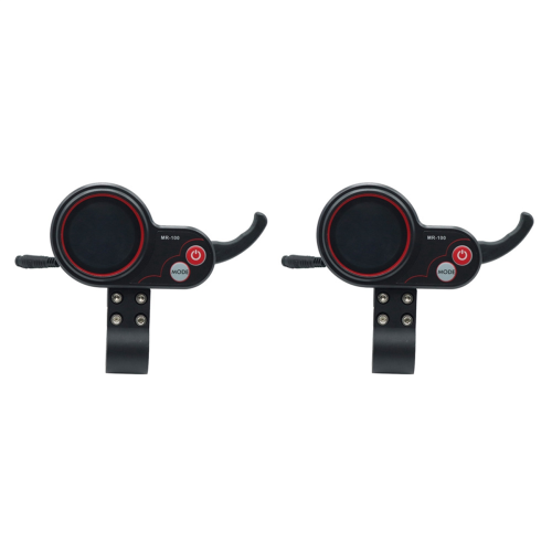 MR-100 LCD Display Meter Dashboard 6Pin for Accessories 1