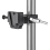 V-Mount Battery Adapter with Clamp for Mounting to Light Stand Tripod 6