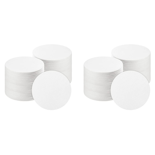 100 Sheets Round Microwave Kiln Paper Shelf 1