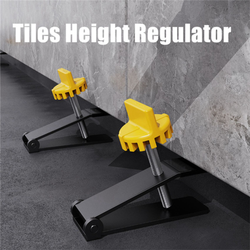 10Pcs Set Manual Tile Locator Wall Tiles Height Regulator Adjustment 2