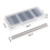 10Pcs 82mm Planer Blades Boxed HSS for 5