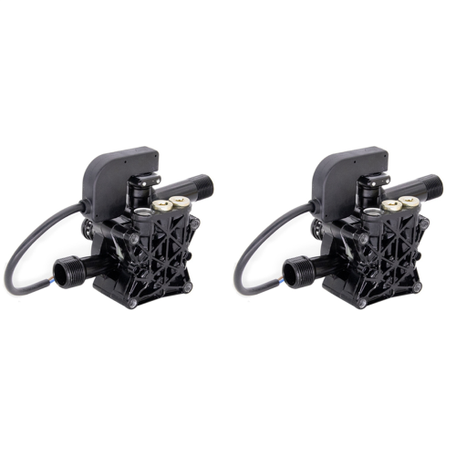 Portable Car Washing Machine Accessories Pump Head 2