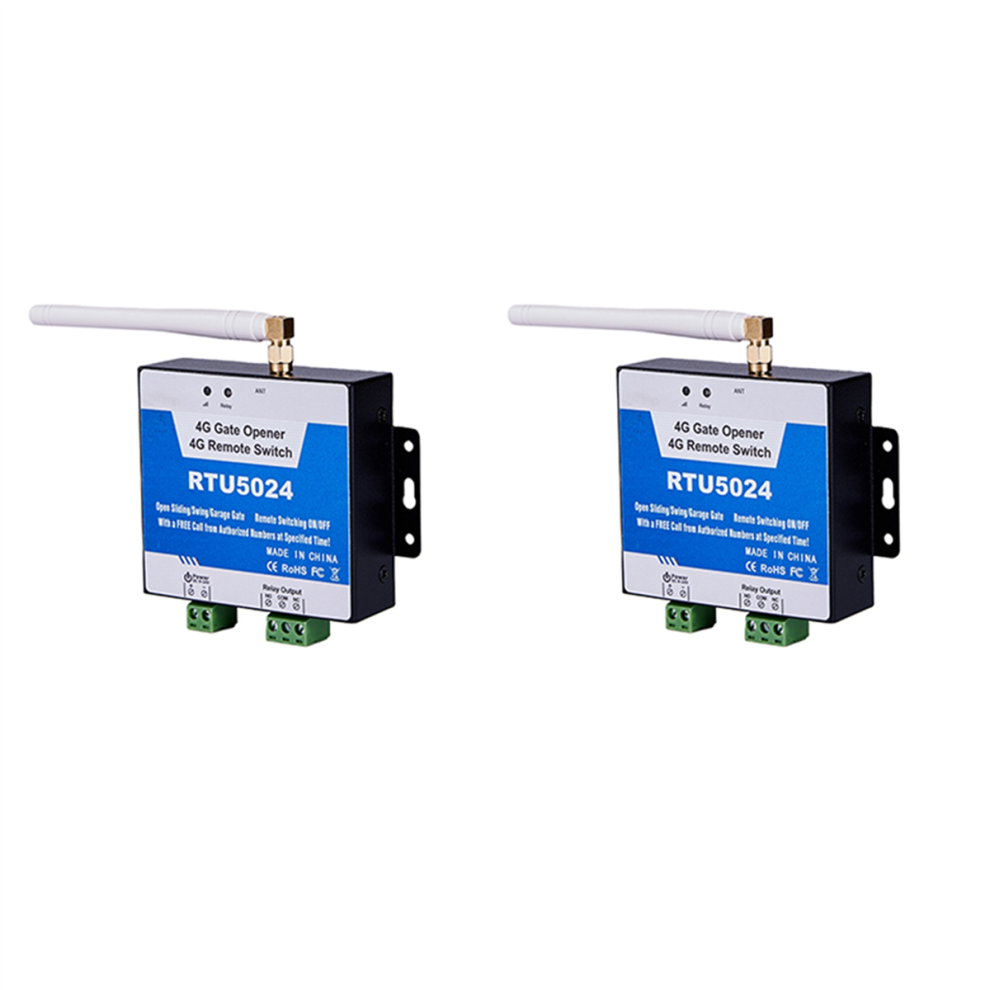 Rtu5024 Gsm Gate Opener Auto Access Controller Gsm 4851175018125