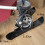 Snow Sledge Board Beach Skateboard Universal Ski Plate 7