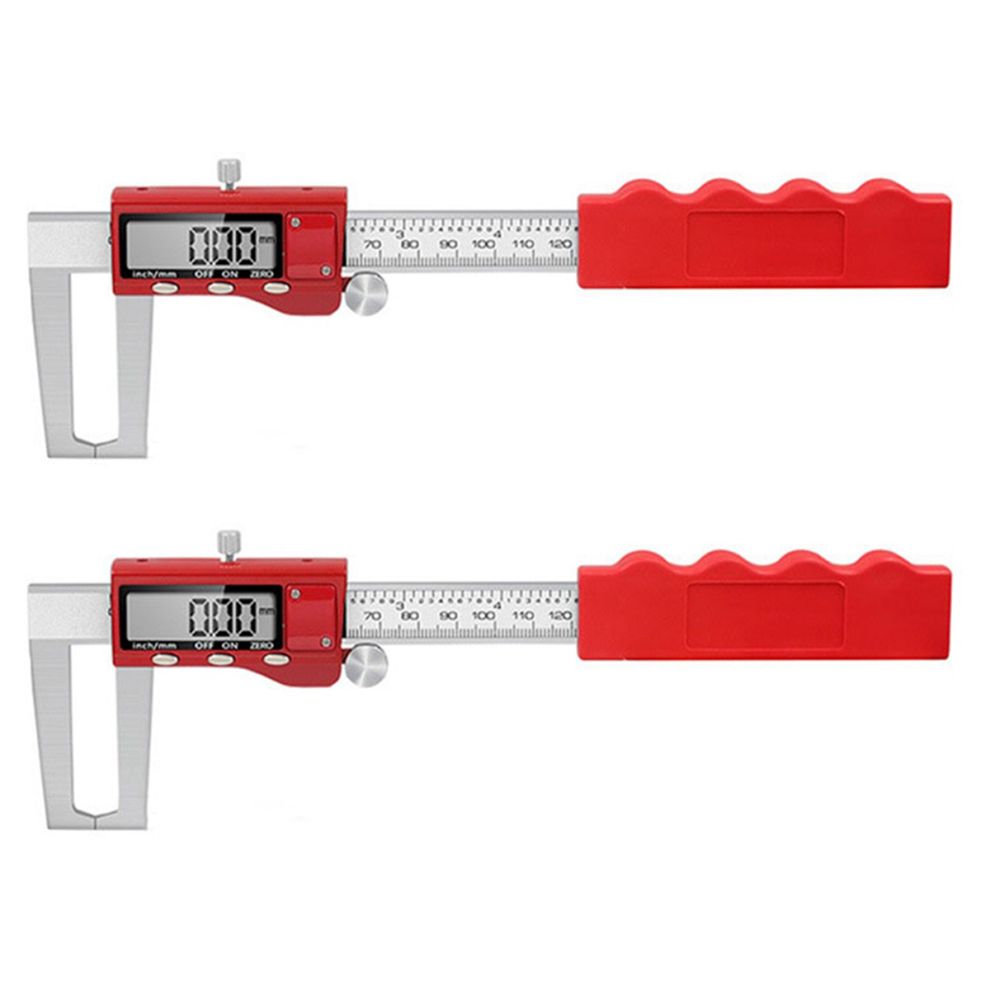 Disc Brake Rotor Micrometer,Digital Caliper Measuring Tool 4851175017425