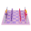Travel Chess Set with Board Educational Toys 3