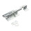 Parafuso de cano extra pesado National Hardware N151-118 V832 em zinco banhado de 5 polegadas 1