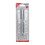 Parafuso de cano extra pesado National Hardware N151-118 V832 em zinco banhado de 5 polegadas 2