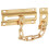 National Hardware N216-010 V1926 Chain Door Guard in Solid Brass 1