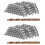 30 Degree 3/16In Angle Beveled Protector Sleeves, Wood Post 2