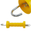 Electric Fence Gate Handle Ranch Accessories 4