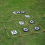Giant Tic - -Toe Game Instant Setup, for Adults 4