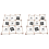 Giant Tic - -Toe Game Instant Setup, for Adults 1