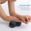 Foam Roller Set High Density Massage Ball 3