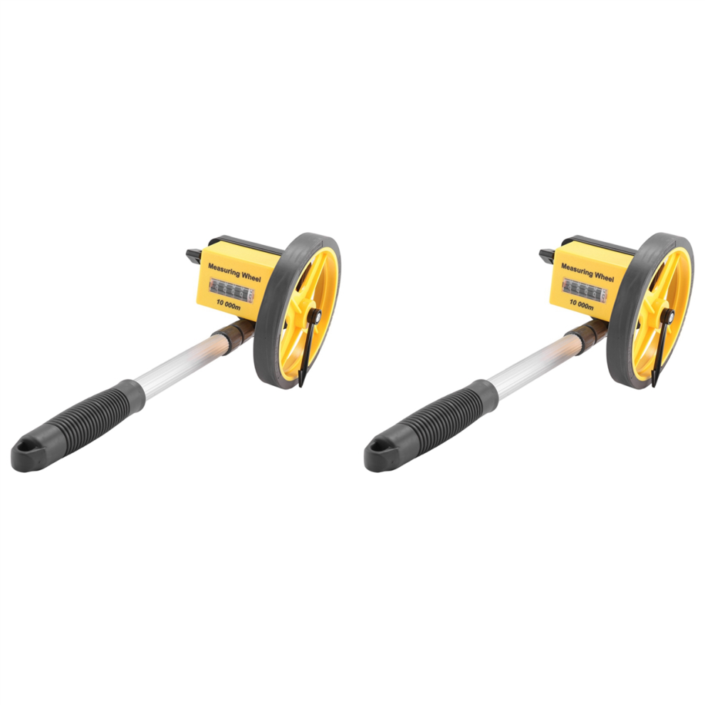 Measuring Wheel Distance Measurer Plastic 4851175021279