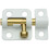 Parafuso de janela National Hardware N248-492 V833 em branco de 2 polegadas 1