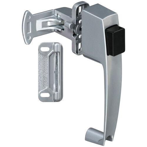 National Hardware N178-368 Push Button Saltch hopea 1-3/4""""