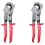 HS-325A 240Mm2 Ratcheting Cable Cutter Germany Design Wire 2