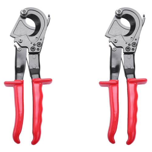 HS-325A 240Mm2 Ratcheting Cable Cutter Germany Design Wire 1