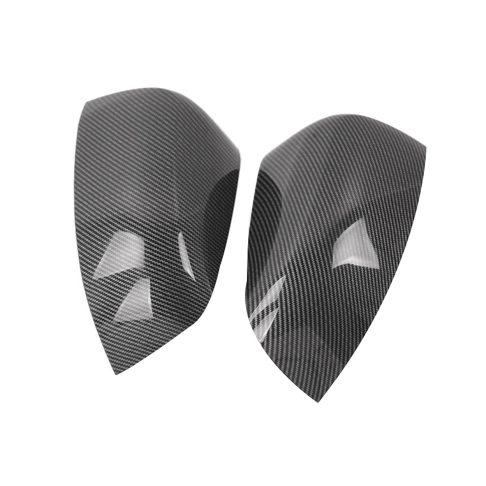 Carbon Fiber Rear View Mirror Housing Cover For Ranger / Everest 4851175021880