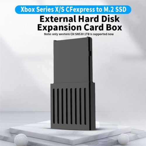 External Hard Drive Conversion Box for /S Host 2