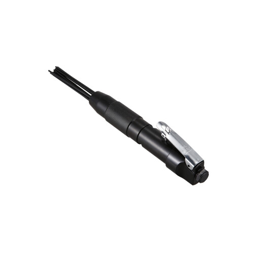 Scaler Removing Rust Slag Tool Air Cleaning With 12x Needles 2