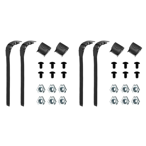 Roller Strap Shoes Skating Buckle Parts Replacement Straps 1