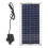 Solar Water Pump Kit 30W Polysilicon Solar Panel 2