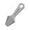 Pry Bar Mini Titanium Alloy Crowbar Keychain Pendant 7