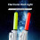 10PCS Fishing Rod Light Electronic LED Stick 5