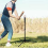 29.5-45.3In Baseball Batting Tee for Hit Height Adjustable Practice 3