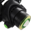 LED Mechanical Dimmable head light lamp T6 Rechargeable Lighting Lamp 7
