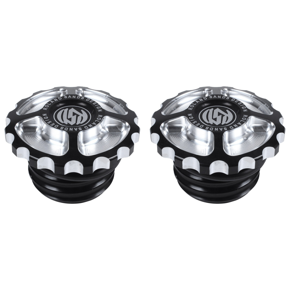 Aluminum Gas Tank Cap For Sportster Xl 1200 883 X48 Dyna 4851175025659