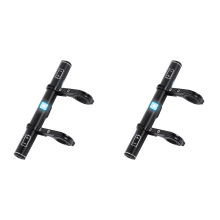 Bike Handlebar Extender USB Bicycle Extension Mount